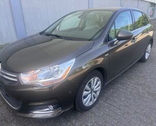 Citroen C4 Gebrauchtwagen