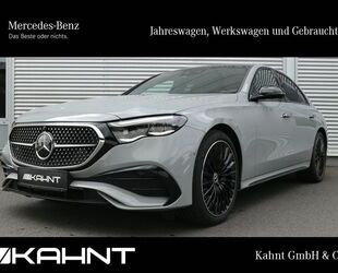 Mercedes-Benz E 450 Gebrauchtwagen