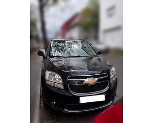 Chevrolet Orlando Gebrauchtwagen