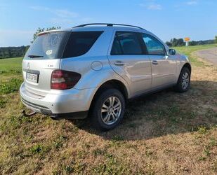 Mercedes-Benz ML 320 Gebrauchtwagen