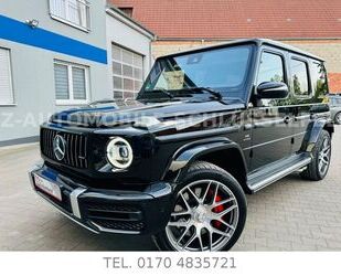 Mercedes-Benz G 63 AMG Gebrauchtwagen