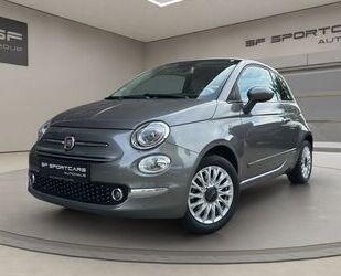 Fiat 500C Gebrauchtwagen