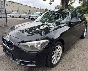 BMW 118 Gebrauchtwagen
