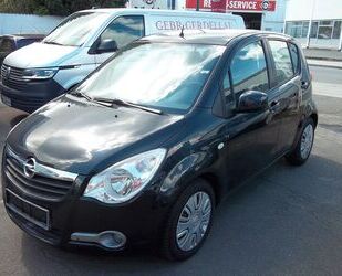 Opel Agila Gebrauchtwagen