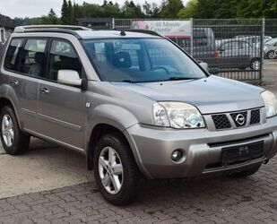 Nissan X-Trail Gebrauchtwagen