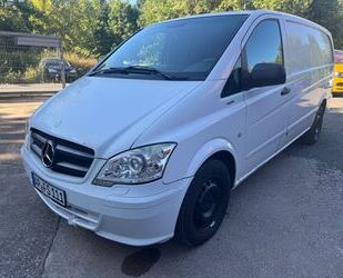 Mercedes-Benz Vito Gebrauchtwagen