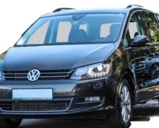 VW Sharan Gebrauchtwagen