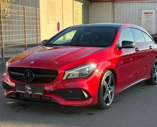 Mercedes-Benz CLA 250 Gebrauchtwagen