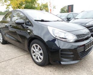 Kia Rio Gebrauchtwagen