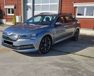 Skoda Superb Gebrauchtwagen