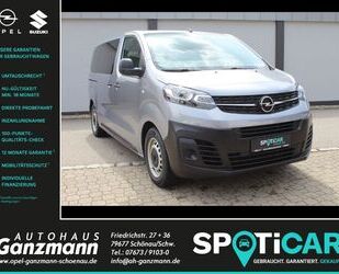 Opel Vivaro Gebrauchtwagen