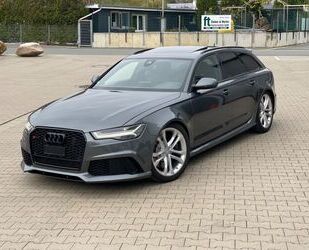 Audi RS6 Gebrauchtwagen