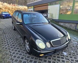 Mercedes-Benz E 280 Gebrauchtwagen