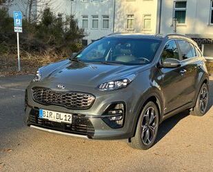 Kia Sportage Gebrauchtwagen