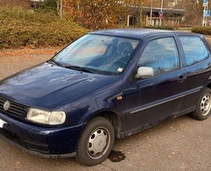 VW Polo Gebrauchtwagen