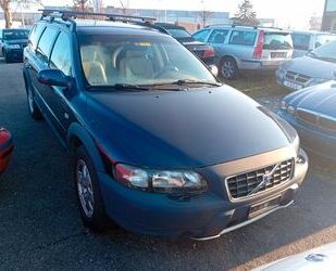 Volvo XC70 Gebrauchtwagen