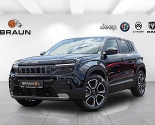 Jeep Avenger Gebrauchtwagen