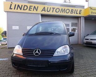 Mercedes-Benz Vaneo Gebrauchtwagen