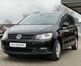VW Sharan Gebrauchtwagen
