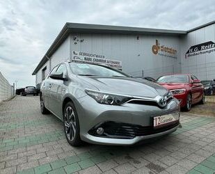 Toyota Auris Gebrauchtwagen