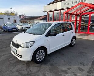 Skoda Citigo Gebrauchtwagen