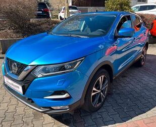Nissan Qashqai Gebrauchtwagen