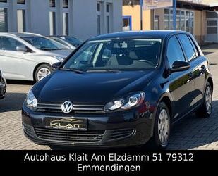 VW Golf Gebrauchtwagen