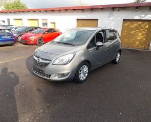 Opel Meriva Gebrauchtwagen