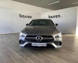 Mercedes-Benz CLA 35 AMG Shooting Brake Gebrauchtwagen