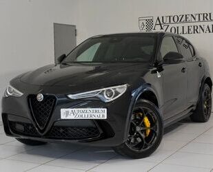 Alfa Romeo Stelvio Gebrauchtwagen