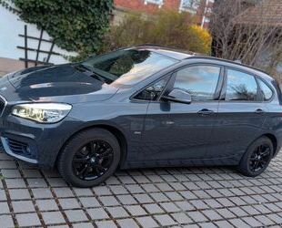 BMW 218 Active Tourer Gebrauchtwagen