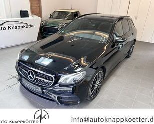 Mercedes-Benz E 400 Gebrauchtwagen