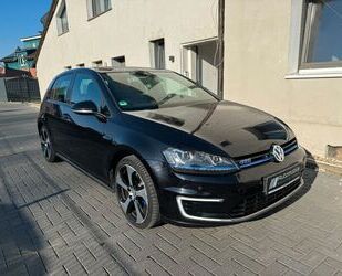 VW Golf Gebrauchtwagen
