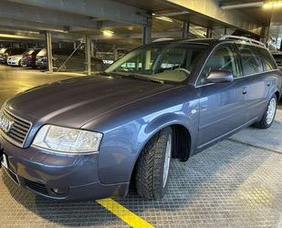 Audi A6 Gebrauchtwagen