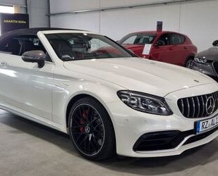 Mercedes-Benz C 63 AMG Gebrauchtwagen
