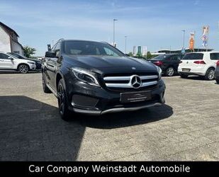 Mercedes-Benz GLA 250 Gebrauchtwagen