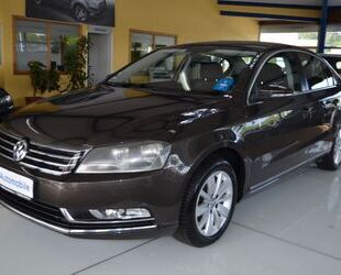 VW Passat Gebrauchtwagen