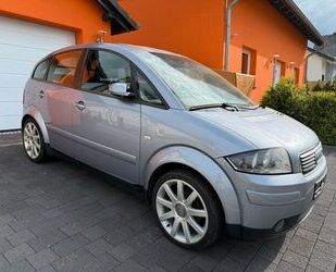 Audi A2 Gebrauchtwagen