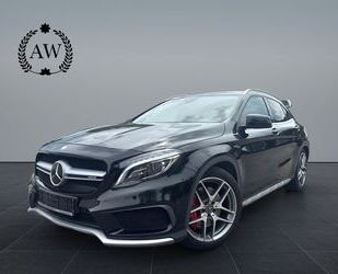 Mercedes-Benz GLA 45 AMG Gebrauchtwagen