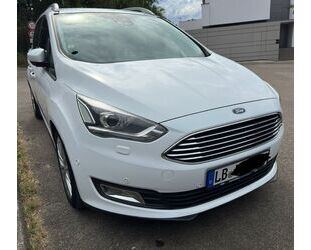 Ford Grand C-Max Gebrauchtwagen