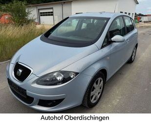 Seat Altea Gebrauchtwagen