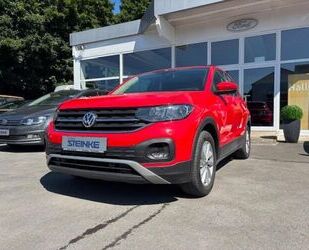 VW T-Cross Gebrauchtwagen