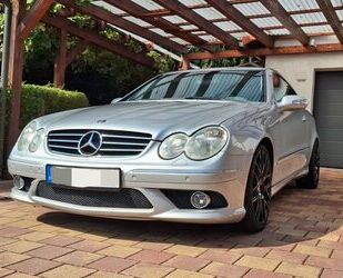 Mercedes-Benz CLK 500 Gebrauchtwagen