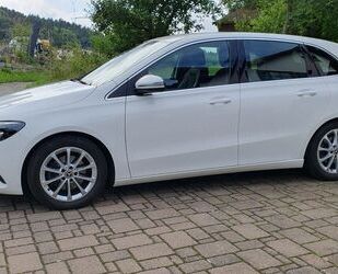 Mercedes-Benz B 200 Gebrauchtwagen