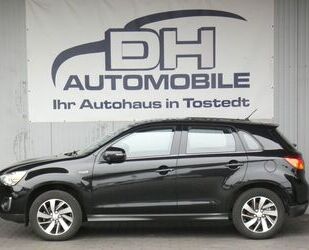 Mitsubishi ASX Gebrauchtwagen