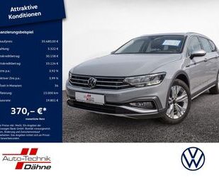 VW Passat Alltrack Gebrauchtwagen