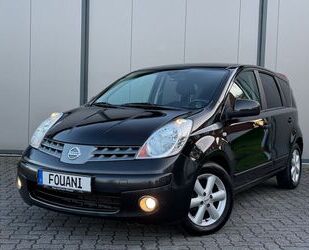 Nissan Note Gebrauchtwagen
