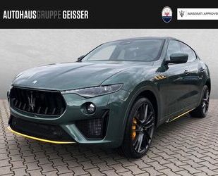Maserati Levante Gebrauchtwagen