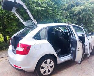 Skoda Rapid Gebrauchtwagen