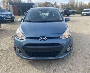 Hyundai i10 Gebrauchtwagen